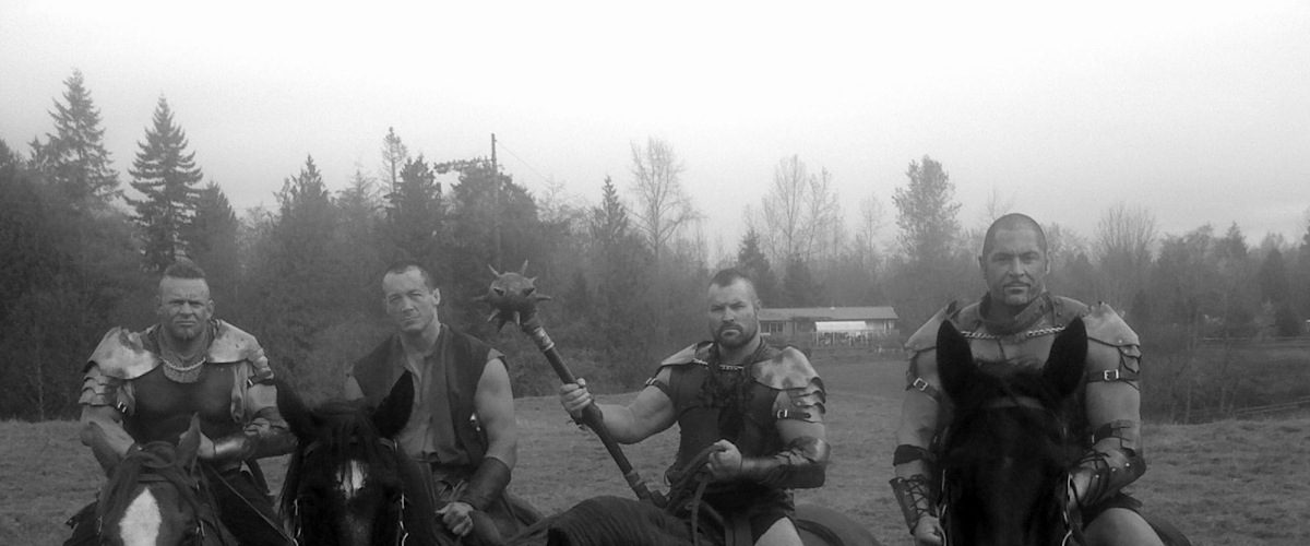 Beyond Sherwood Forest background