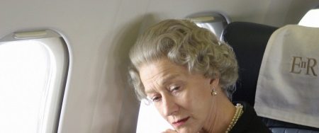 The Queen background