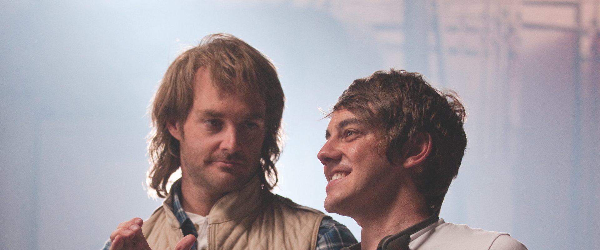 MacGruber background