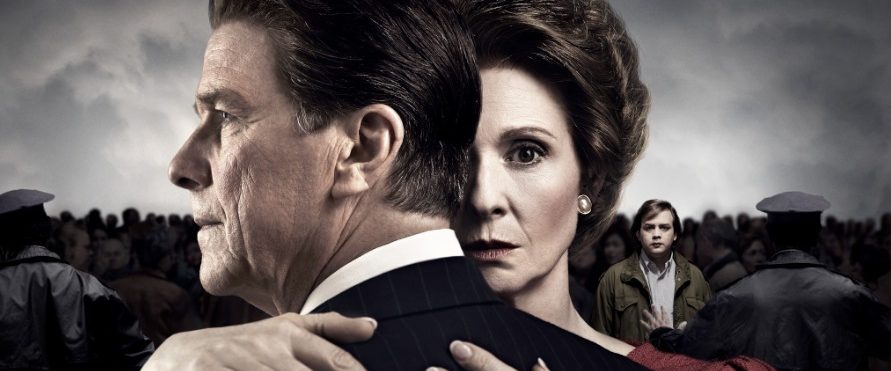 Killing Reagan background