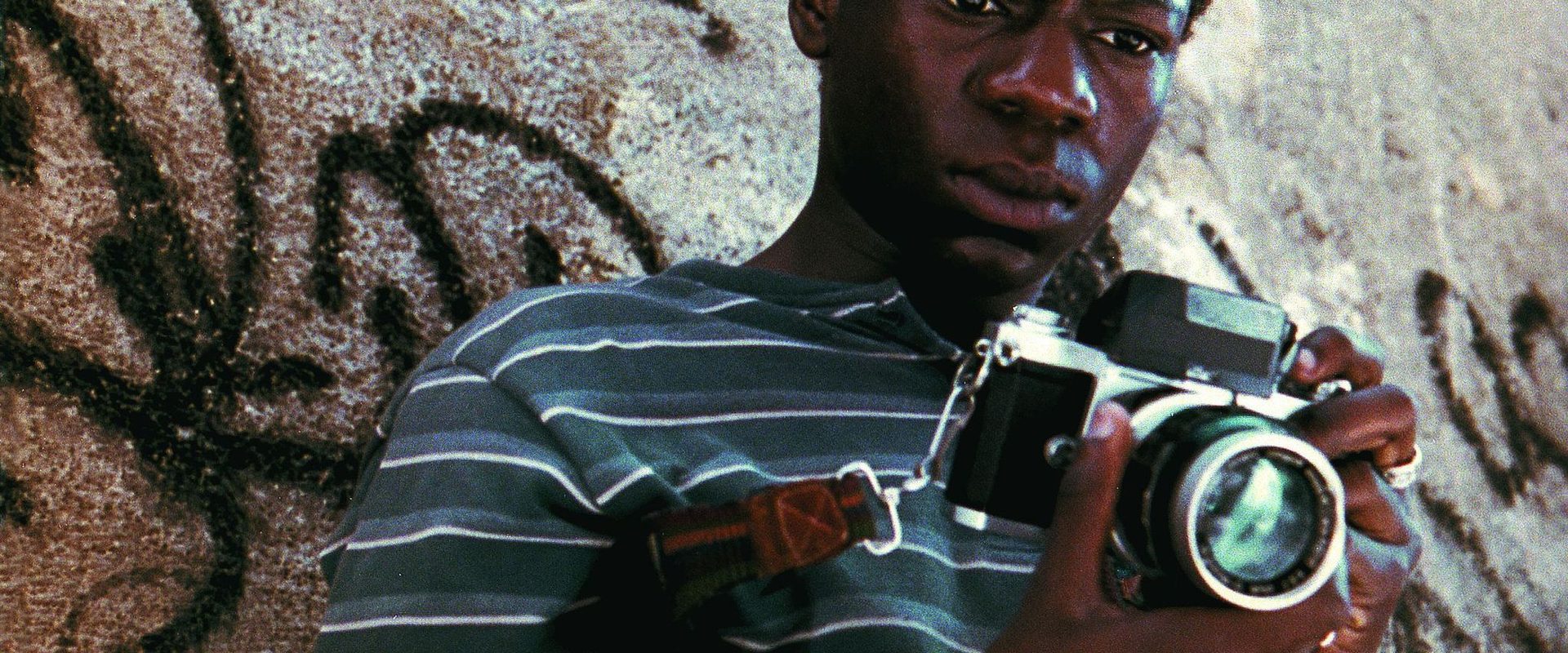 City of God background