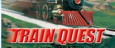 Train Quest background