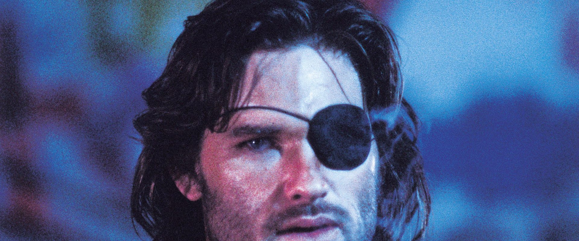 Escape from New York background