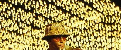Fear and Loathing in Las Vegas background