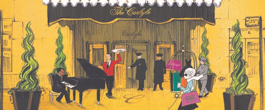 Always at The Carlyle background