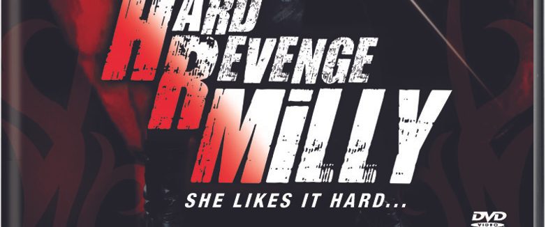 Hard Revenge, Milly: Bloody Battle background