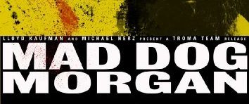 Mad Dog Morgan background