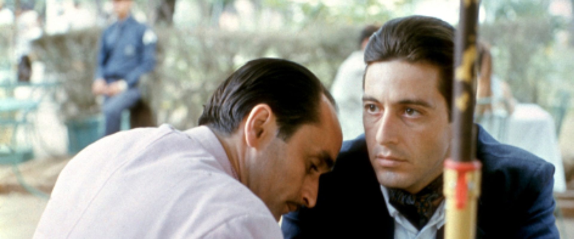 The Godfather: Part II background