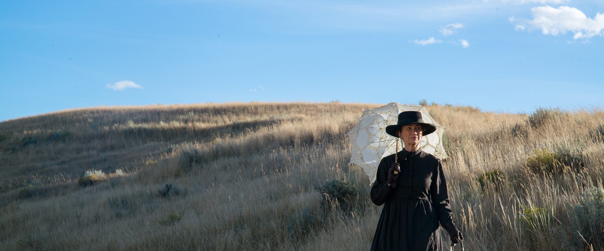 The Ballad of Lefty Brown background