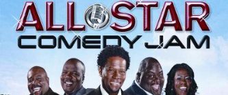 All Star Comedy Jam: Live from South Beach background