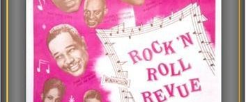 Rock 'n' Roll Revue background