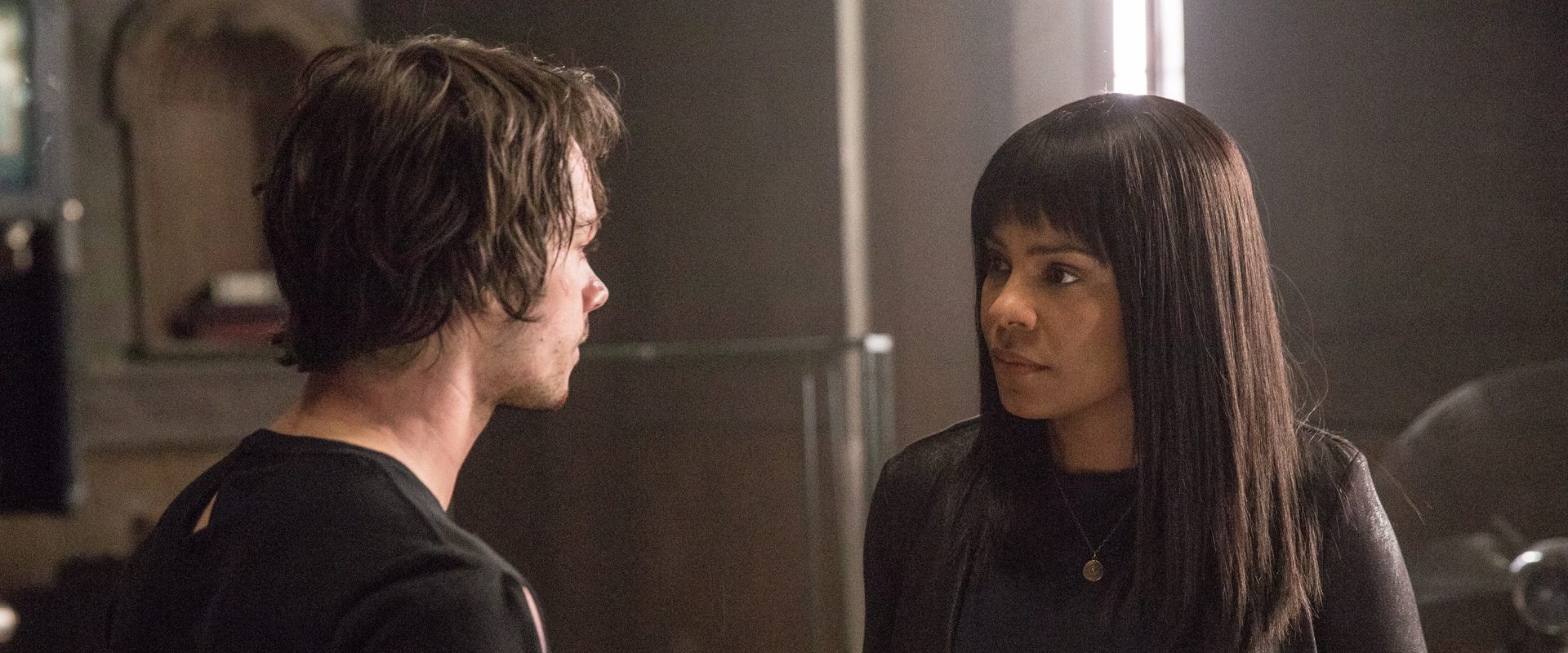American Assassin background