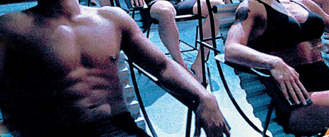 Universal Soldier: The Return background