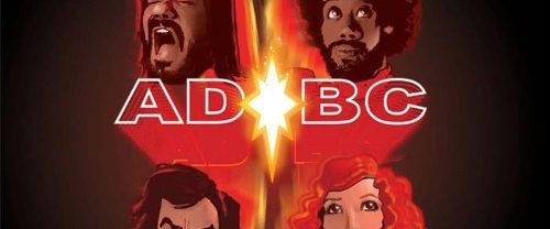 AD/BC: A Rock Opera background