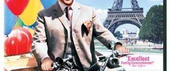 Inspector Clouseau background