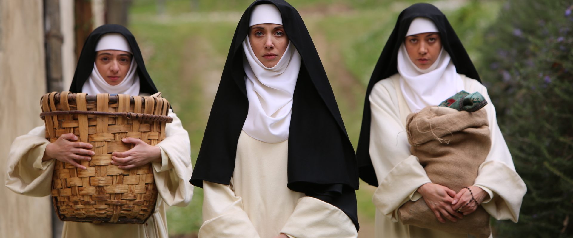 The Little Hours background