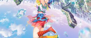 Bubble background