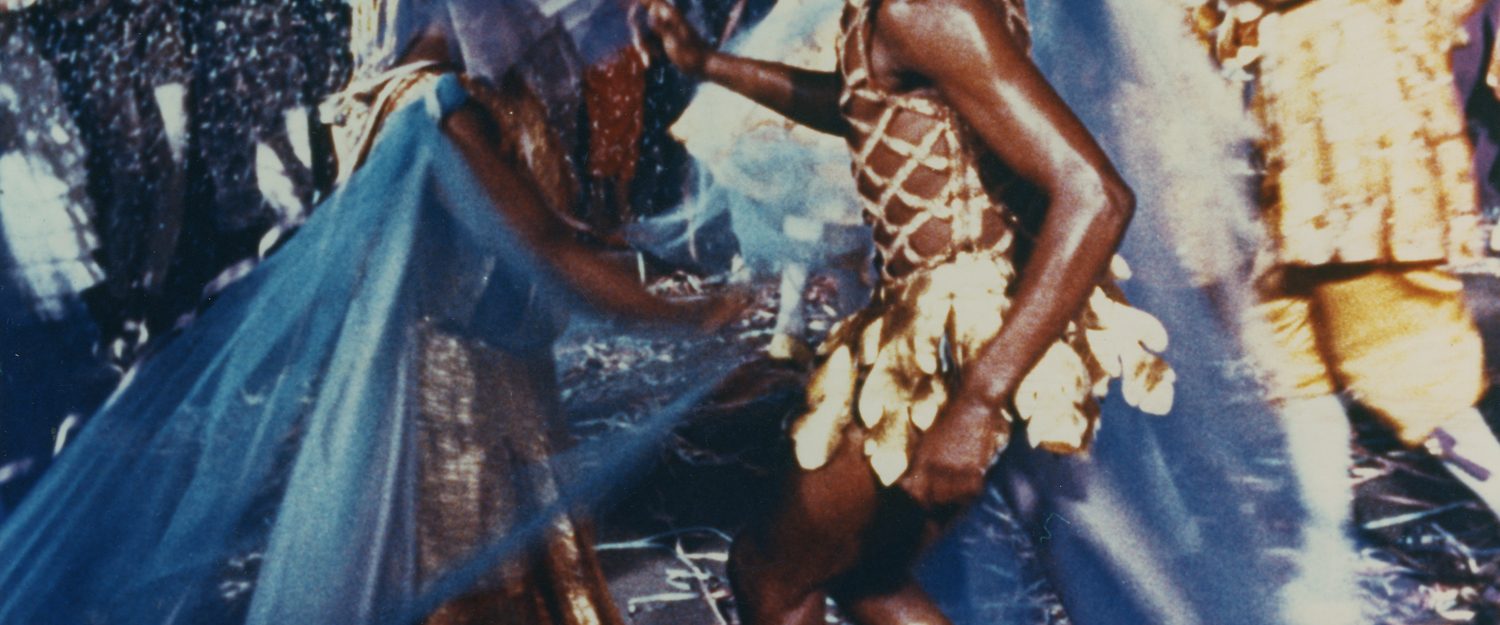 Black Orpheus background