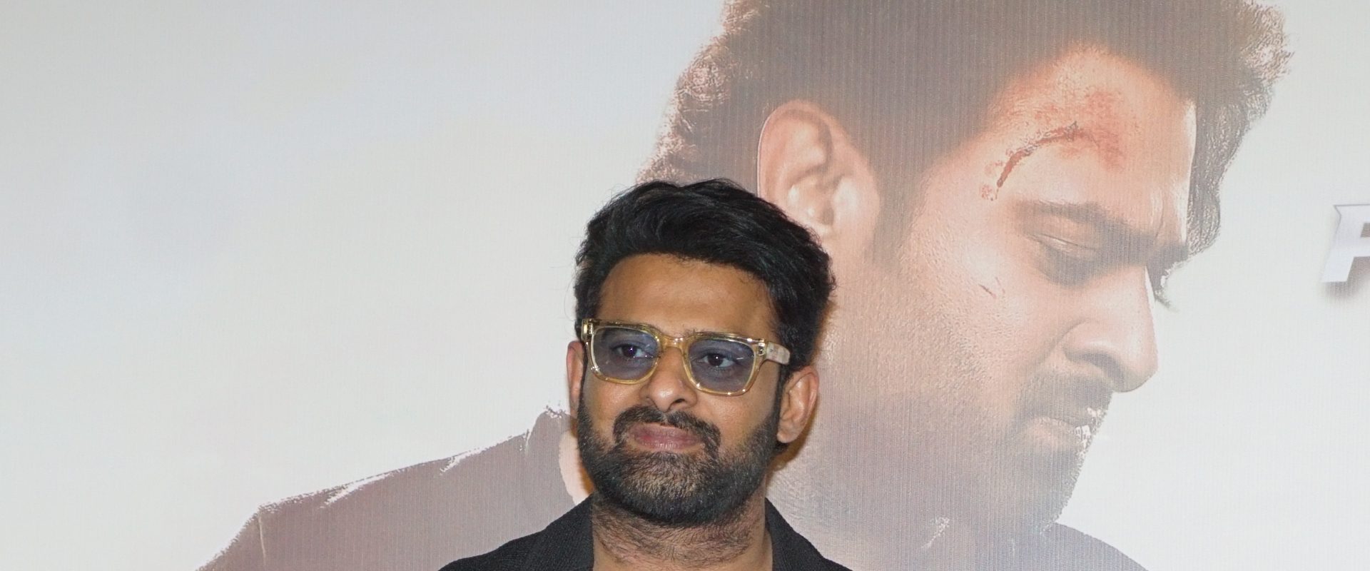 Saaho background