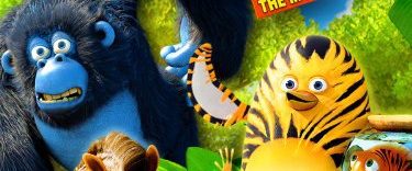 The Jungle Bunch: The Movie background