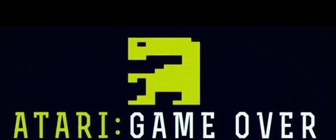 Atari: Game Over background