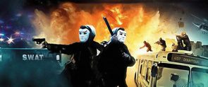 Heist background
