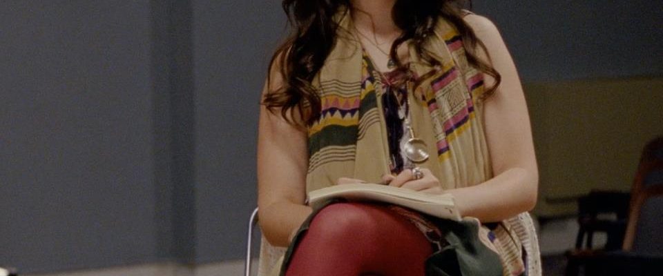 The English Teacher background