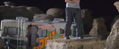 RV background
