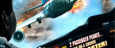 Air Collision background