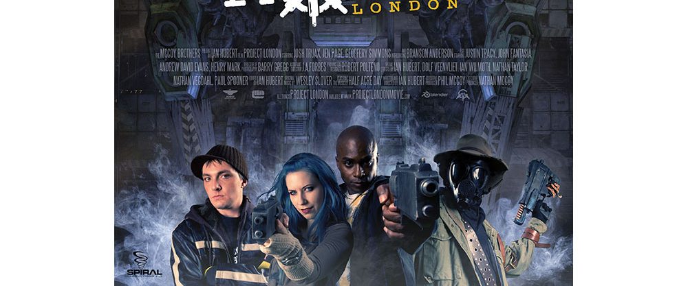 Project London background