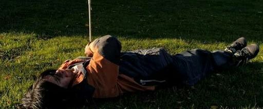 The Ballad of Oppenheimer Park background