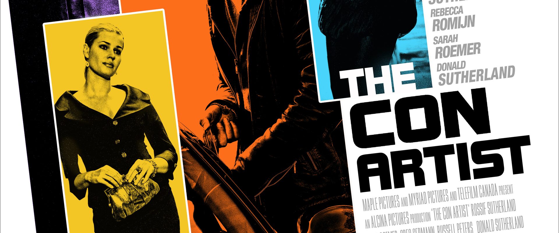The Con Artist background