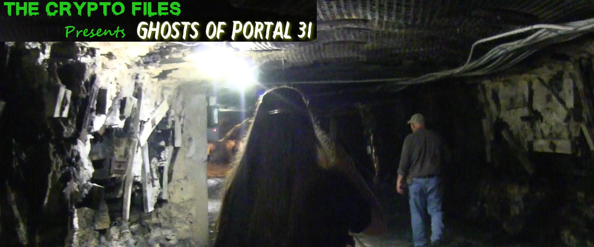 Ghosts of Portal 31 background