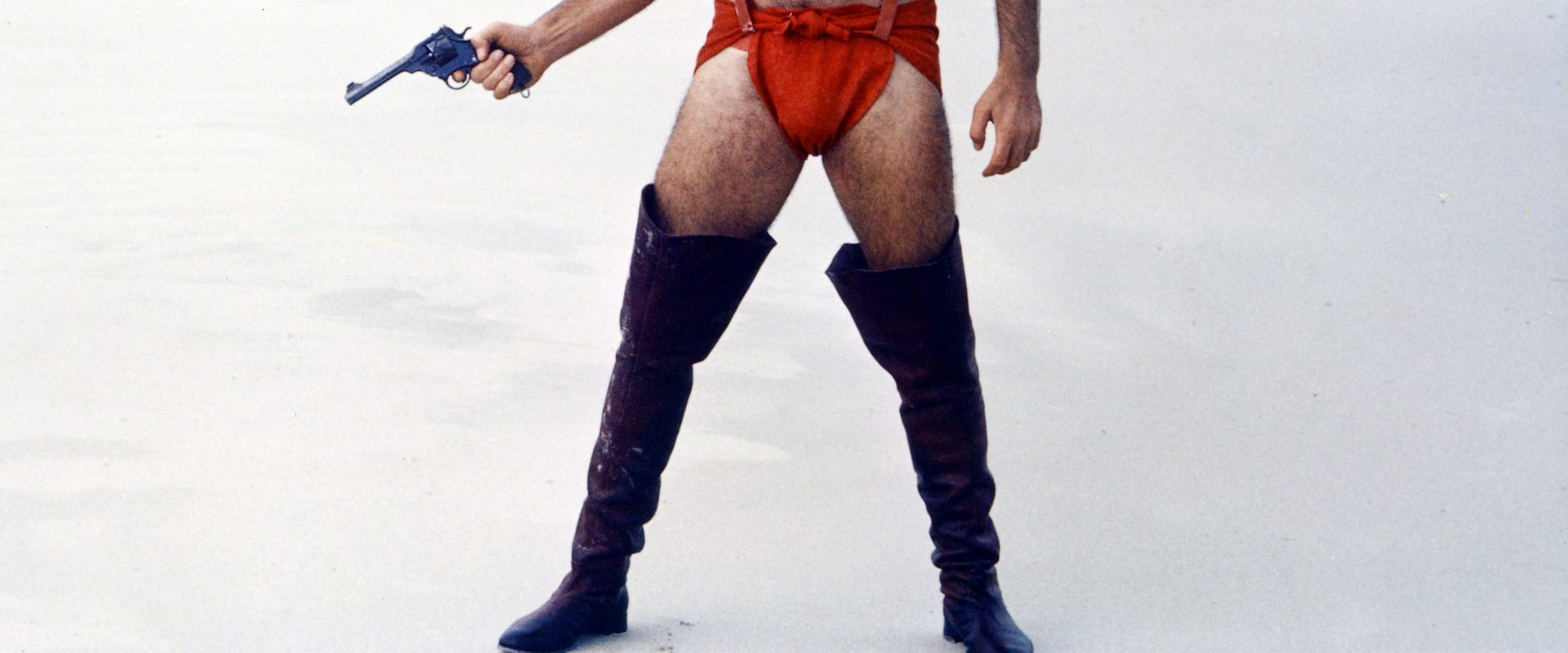 Zardoz background