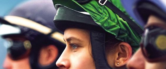 Ride Like a Girl background