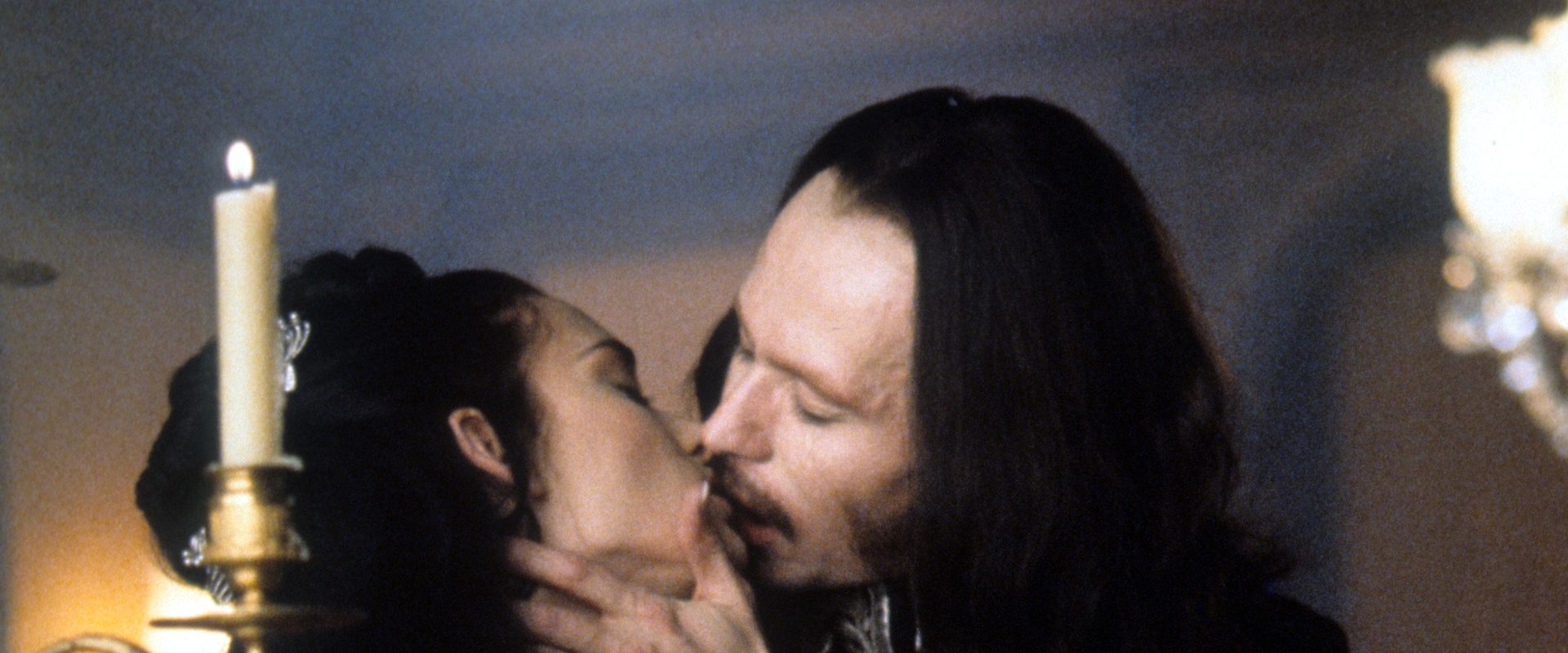 Bram Stoker's Dracula background
