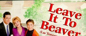 Leave It to Beaver background