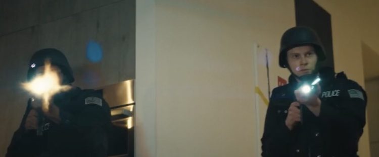 The Runner background