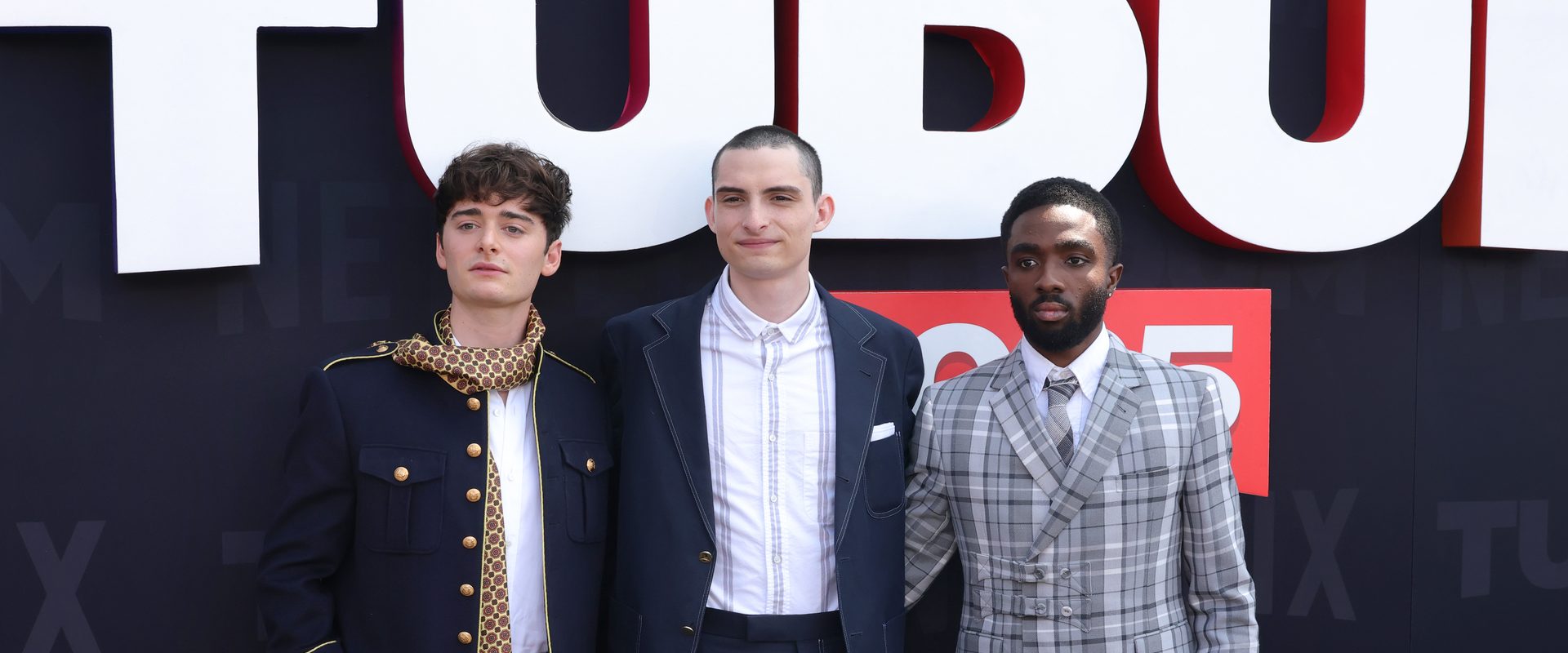 Tudum: A Netflix Global Fan Event background