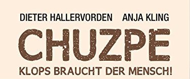Chuzpe - Klops braucht der Mensch! background