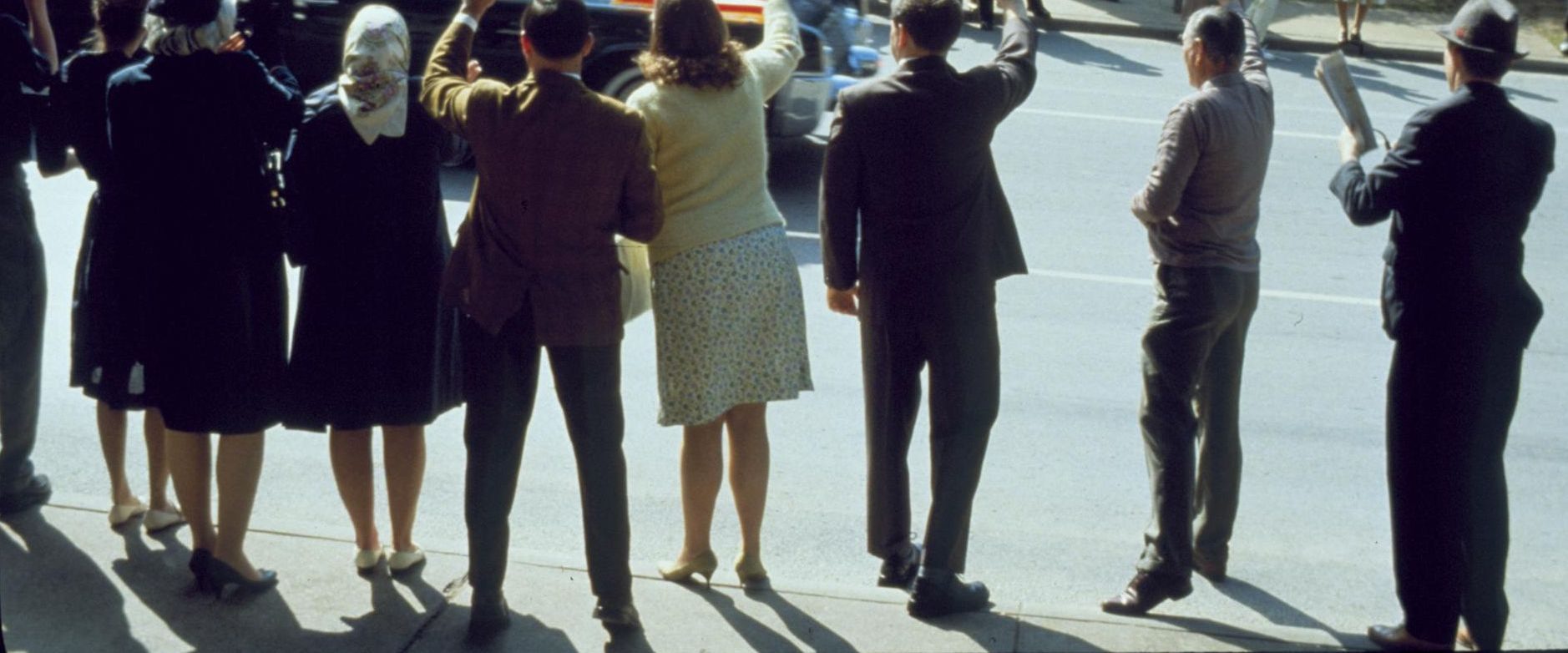 JFK background