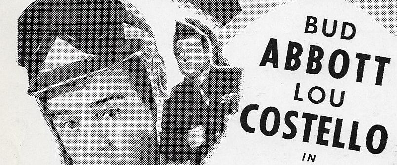 Buck Privates Come Home background