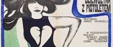 The Girl with a Pistol background