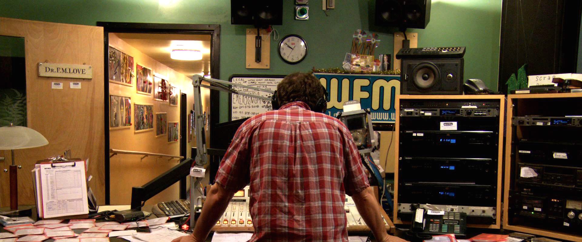 Sex and Broadcasting background