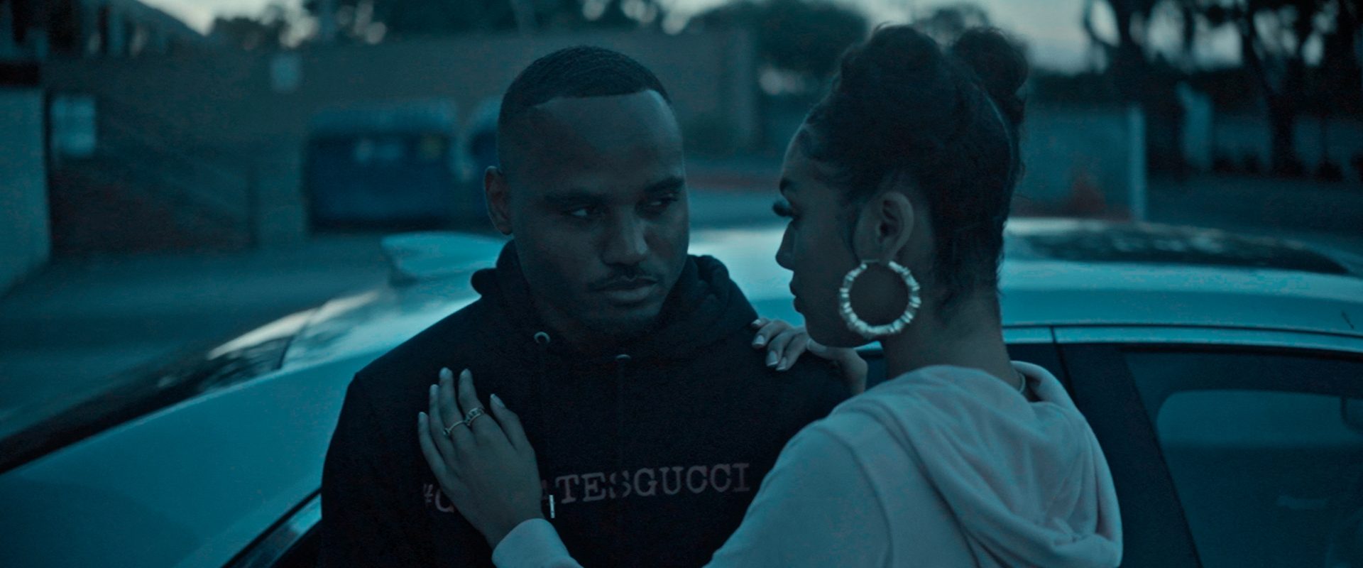 L.A. Undercover background