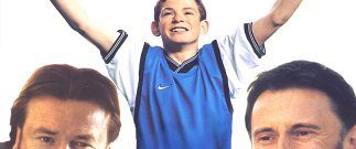 There's Only One Jimmy Grimble background