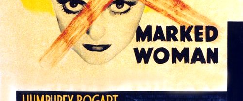 Marked Woman background