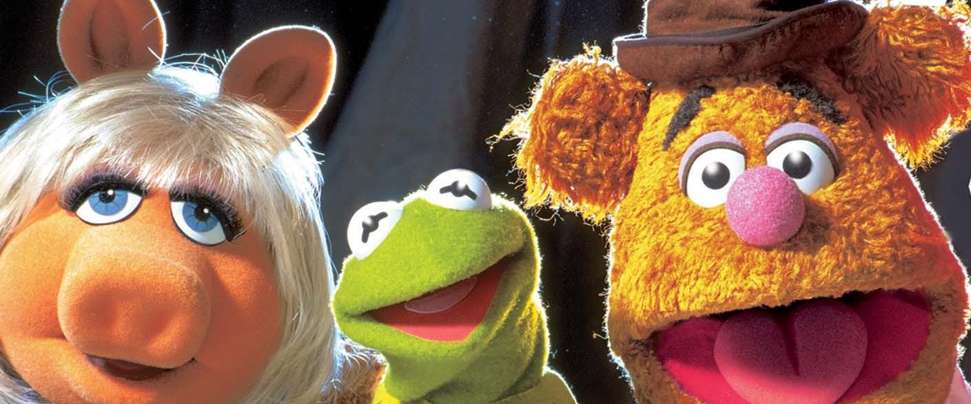 Muppets from Space background