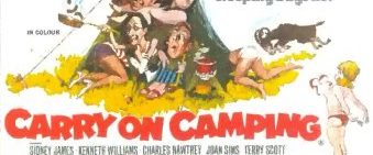 Carry on Camping background