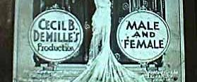 Male and Female background